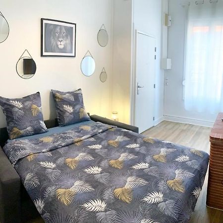 Appartamento Le Nid Troyens Troyes Esterno foto