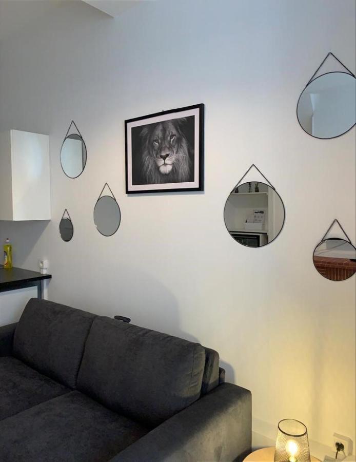 Appartamento Le Nid Troyens Troyes Esterno foto
