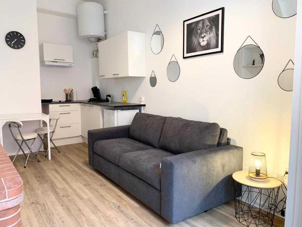Appartamento Le Nid Troyens Troyes Esterno foto